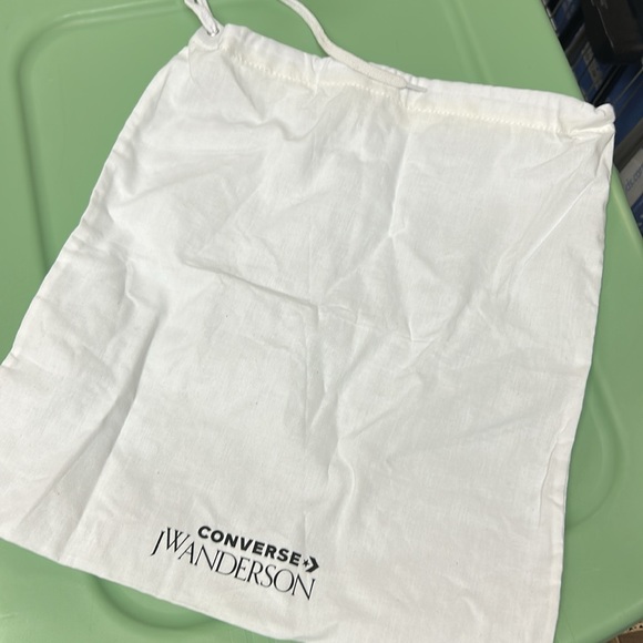 🆕CONVERSE JW Anderson Logo Unisex High Tops - Picture 11 of 11